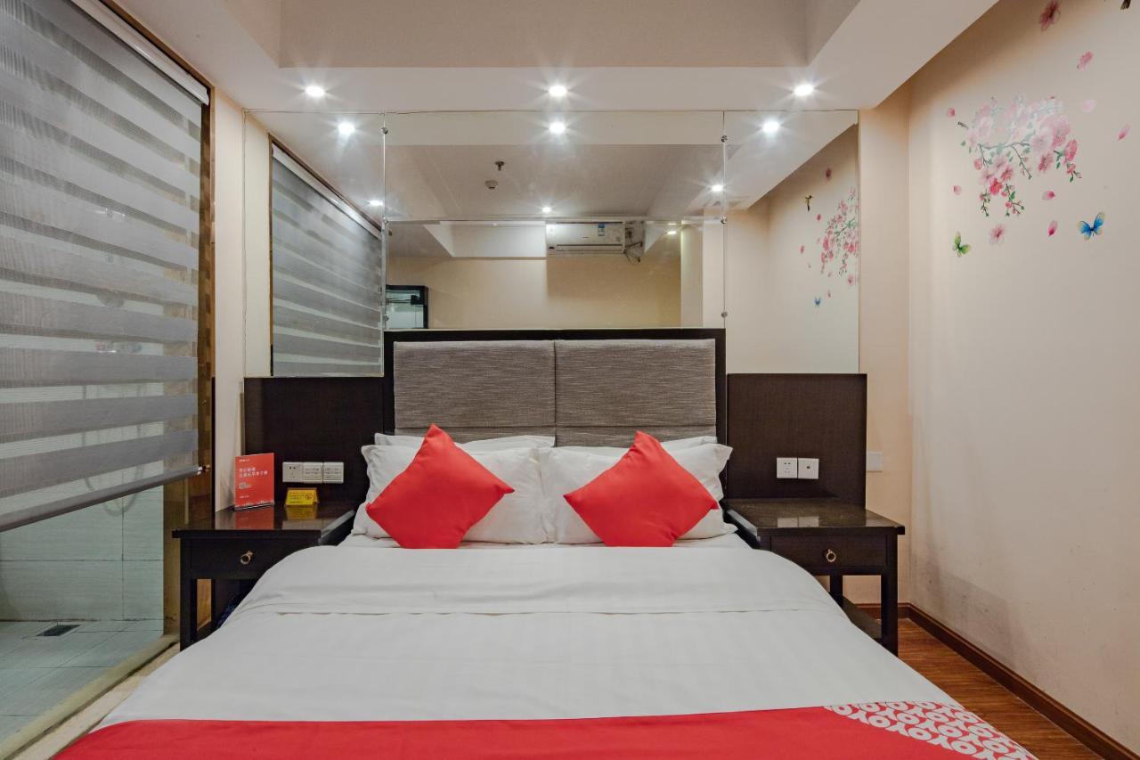 Sam Cozy Hotel Chengdu Eksteriør billede